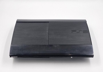 Playstation 3 Super Slim + gratisy