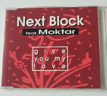 Next Block - Give You My Love 