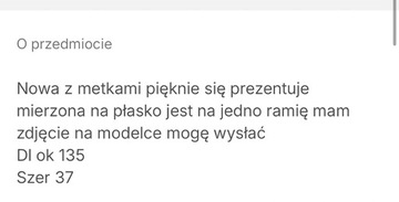 Piękna nowa suknia Zara