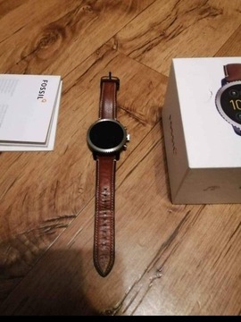 Smartwatch fossil