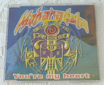 Maharadsha - You're My Heart (Napoli Records) 