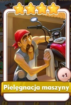 Pielęgnacja Maszyny Karta Coin Master W 5 minut