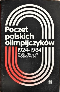 Poczet polskich olimpijczyków 1924 - 1984