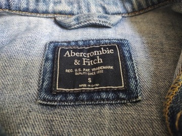 Kurtka / bluza jeansowa abercrombie