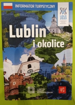 Lublin i okolice przewodnik 2023