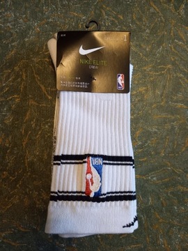 Świetne nowe skarpety NIKE NBA w roz. L 42-46 