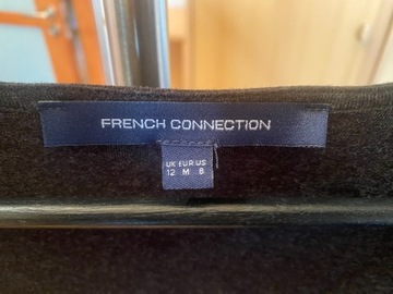 Sukienka midi French Connection