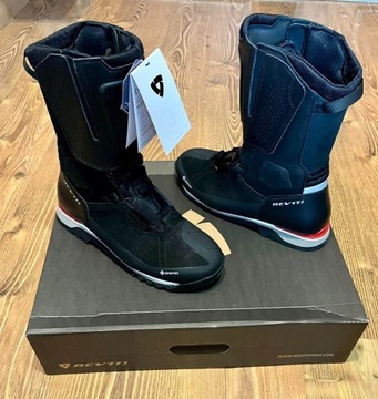 Buty motocyklowe REV'IT DISCOVERY GTX goretex 44