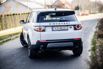 Land Rover Discovery Sport 2.0 TD4 HSE 2016/2017 