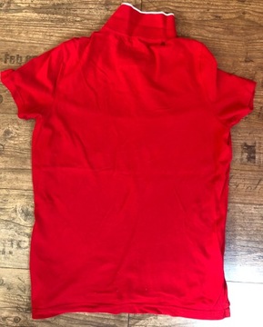 Koszulka męska polo HOLLISTER XL