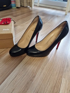 Szpilki Christian Louboutin