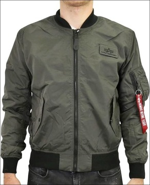 Bomberka ALPHA INDUSTRIES  MA-1 TTC  r. M