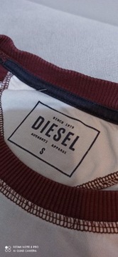 DIESEL t-shirt  oryginalna koszulka rozmiar  S