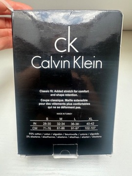 Calvin Klein majtki slipy męskie 