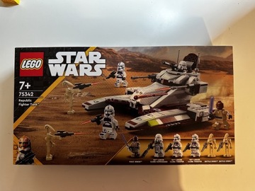 LEGO STAR WARS 75342