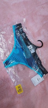 sringi Calvin Klein CK L bikini stringi figi majty