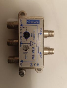 Splitter Telkom-Telmor RTA-140