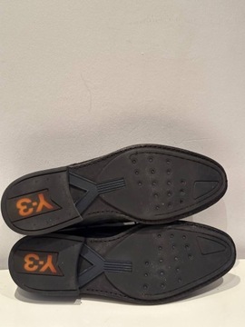 Adidas Y-3 buty męskie, rozmiar 45, skóra