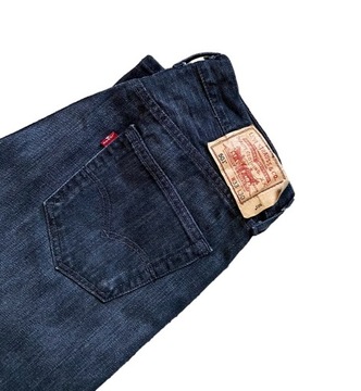 Levi's 501 W33/L30, stan bardzo dobry