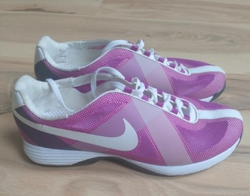 Nike 41 26.5 damskie buty golf Hyperfuse lunarlon