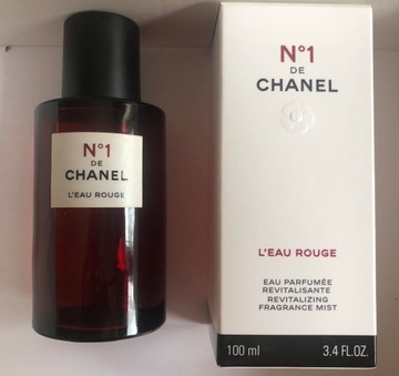 Chanel no.1 nietrafiony zakup-prosto ze strony cha