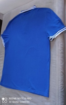 Asos  t-shirt  oryginalna koszulka polo  rozmiar  XL