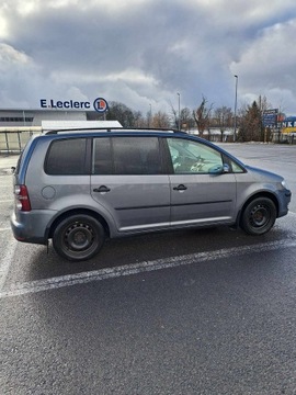 VW Touran 1.9 TDI BLS 105 KM