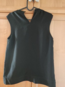 Czarna bluzka top Dorothy Perkins 