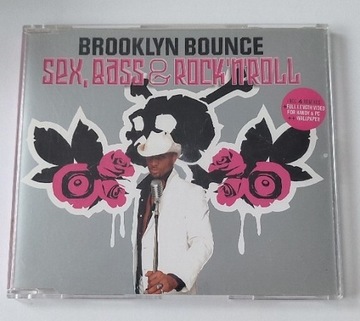 Brooklyn Bounce - Sex,Base & Rock'n'Roll 