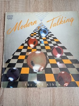 Płyta winylowa Modern Talking 
