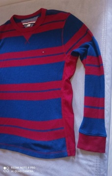 TOMMY  HILFIGER,sweter oryginał, bluza  roz.  S. 