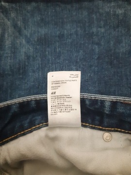 H&M c&a jeans spodnie (Calvin Klein Levi's)