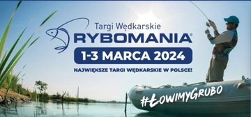 Bilet jednorazowy RYBOMANIA 2024