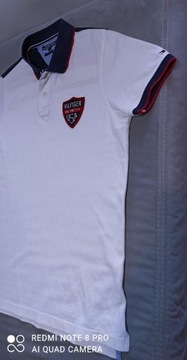 Tommy Hilfiger  oryginalna koszulka polo r.M