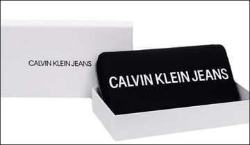 Portfel CALVIN KLEIN JEANS-  SCULPTED  