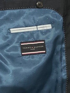 Męska marynarka TOMMY HILFIGER TAILORED rozmiar 56