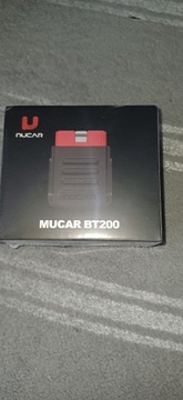 Komputer diagnostyczny Mucar BT200 PRO nowy.