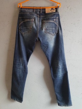 Tommy Hilfiger spodnie jeansowe