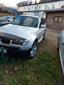 BMW X3 e83 3.0 D 204 KM