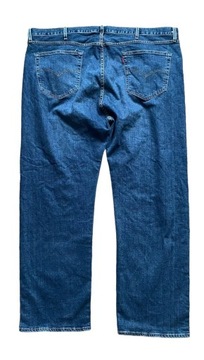 Levi's 501 W46/L32, stan bardzo dobry