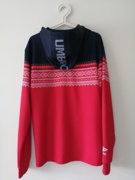 Bluza rozpinana UMBRO rozmiar L