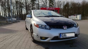 Honda Civic Si Coupe 