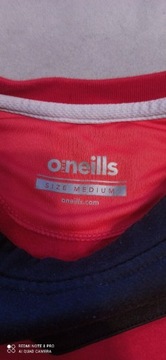  O'Neill czerwona bluza, rozmiar  M ,super  stan. 