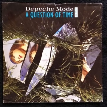 Singiel winylowy Depeche Mode 