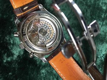 Zegarek LONGINES The Master Collection L2.673.4
