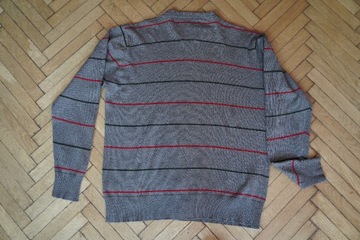 Sweter meski TOMMY HILFIGER orginal roz L