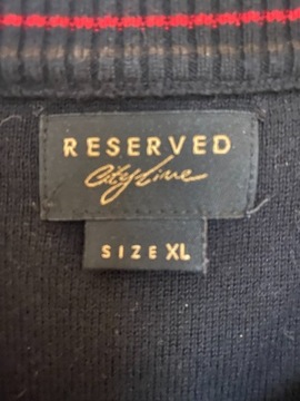 Sweter Reserved - bezrękawnik - roz XL