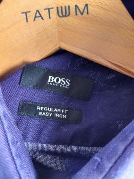 Elegancka Koszula Hugo Boss - Krój Regular Fit,