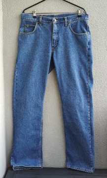 LEE RANGER spodnie jeansy dżinsy męskie 36/34