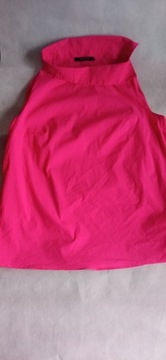 Różowa bluzka  marki Mohito rozmiar 38 Używana 